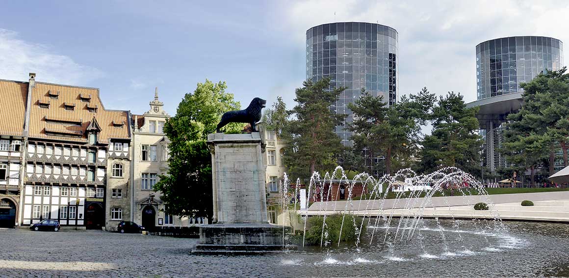 LÖWENSTADT vs. AUTOSTADT im Hotel Deutsches Haus Braunschwweig